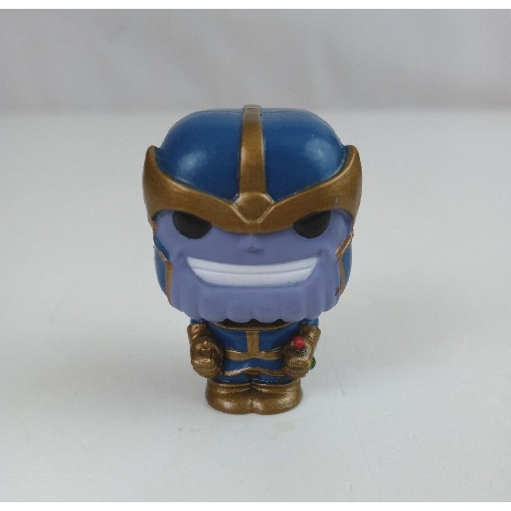 Funko Marvel Pint Size Heroes Advent Calendar Thanos Guardians Of The Galaxy